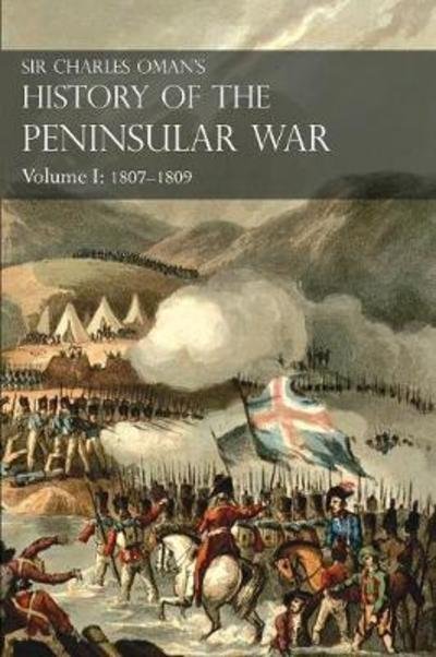 Cover for Volume 1 History of the Peninsular War (Paperback Book) (2017)