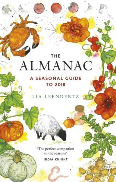 Cover for Lia Leendertz · The Almanac (Hardcover Book) (2017)