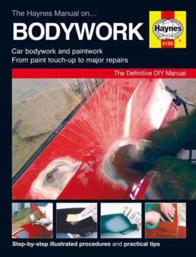 Cover for Haynes Publishing · Haynes Manual On Bodywork (Paperback Bog) (2015)