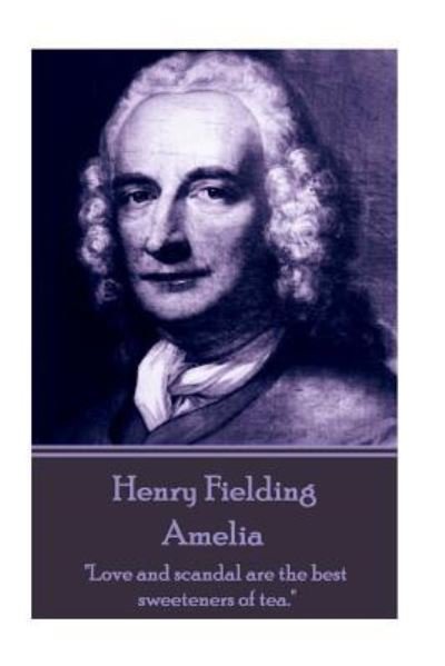 Cover for Henry Fielding · Henry Fielding - Amelia (Paperback Bog) (2017)