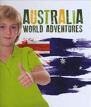 Cover for Steffi Cavell-Clarke · Australia - World Adventures (Gebundenes Buch) (2016)