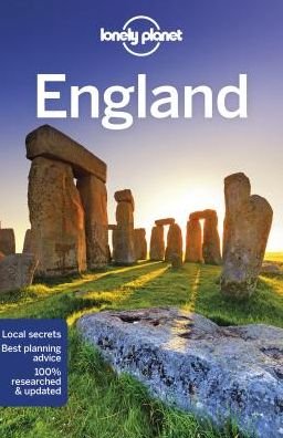 Lonely Planet England - Travel Guide - Lonely Planet - Libros - Lonely Planet Global Limited - 9781786578044 - 1 de abril de 2019