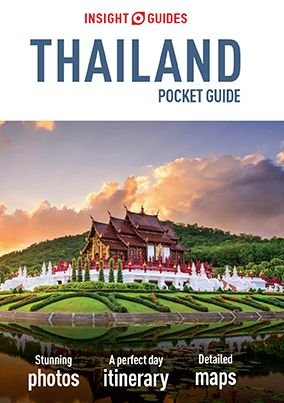 Cover for Insight Guides · Insight Guides Pocket Thailand (Travel Guide with Free eBook) - Insight Guides Pocket Guides (Taschenbuch) (2018)