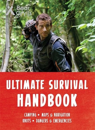 Cover for Bear Grylls · Bear Grylls Ultimate Survival Handbook (Paperback Book) (2018)