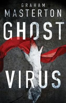 Cover for Graham Masterton · Ghost Virus - Patel &amp; Pardoe (Paperback Book) (2019)