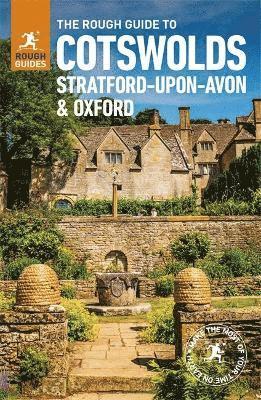 Cover for Rough Guides · Rough Guide: Rough Guide Cotswolds, Stratford-upon-Avon and Oxford (Sewn Spine Book) (2021)