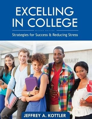Cover for Jeffrey Kottler · Excelling in College (Paperback Book) (2019)