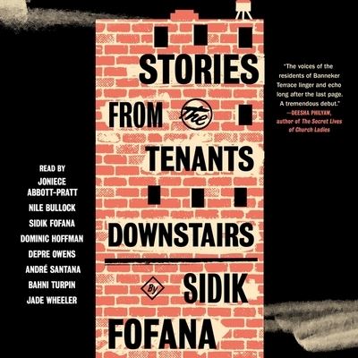 Cover for Simon &amp; Schuster Audio · Stories from the Tenants Downstairs (CD) (2022)