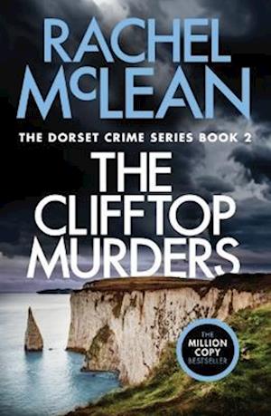 Cover for Rachel McLean · The Clifftop Murders - Dorset Crime (Taschenbuch) [2 New edition] (2024)