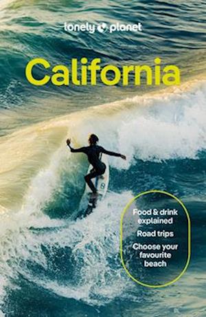 Lonely Planet California - Travel Guide - Lonely Planet - Livros - Lonely Planet Global Limited - 9781838697044 - 12 de janeiro de 2026
