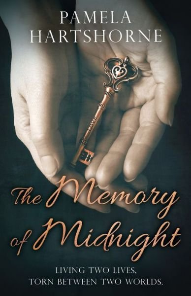 Cover for Pamela Hartshorne · The Memory of Midnight (Paperback Bog) (2020)