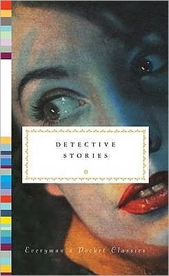 Cover for Peter Washington · Detective Stories - Everyman's Library POCKET CLASSICS (Hardcover bog) (2009)