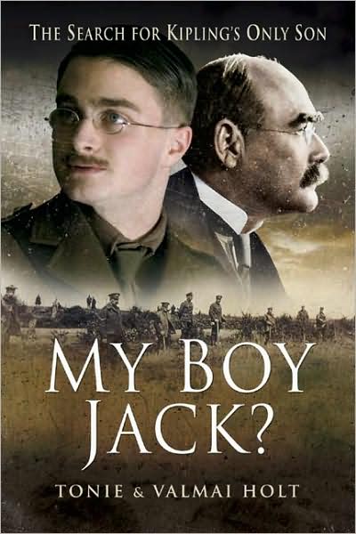 Cover for Tonie Holt · My Boy Jack? (Paperback Book) (2009)