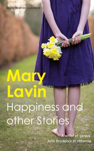 Cover for Mary Lavin · Happiness And Other Stories (Paperback Book) [2nd edition] (2012)