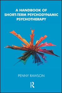 Cover for Penny Rawson · A Handbook of Short-Term Psychodynamic Psychotherapy (Paperback Book) (2005)