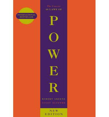 Cover for Robert Greene · The Concise 48 Laws Of Power - The Modern Machiavellian Robert Greene (Paperback Book) [Main edition] (2002)
