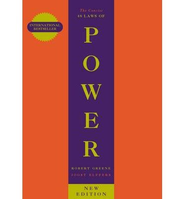 Cover for Robert Greene · The Concise 48 Laws Of Power - The Modern Machiavellian Robert Greene (Paperback Bog) [Main edition] (2002)