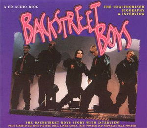 Cover for Backstreet Boys · Interview Disc (Biography / Interview) (CD) (2000)