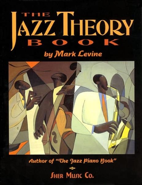 Cover for Mark Levine · The Jazz Theory Book (Spiral Book) (1995)