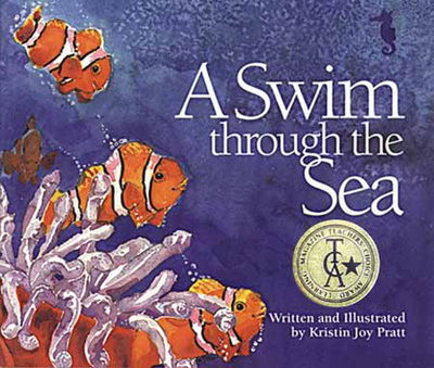 Cover for Kristin Joy Pratt-Serafini · A Swim Through the Sea (Paperback Book) (2006)