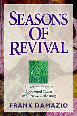 Cover for Frank Damazio · Seasons of Revival (Pocketbok) (1996)