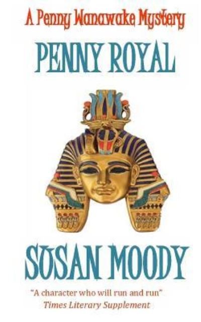 Cover for Susan Moody · Penny Royal (Pocketbok) (2016)