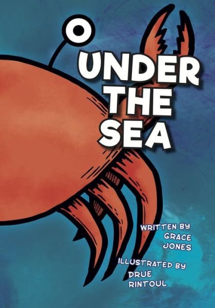 Cover for Grace Jones · Under The Sea: Funny Faces - Funny Faces (Board book) (2017)