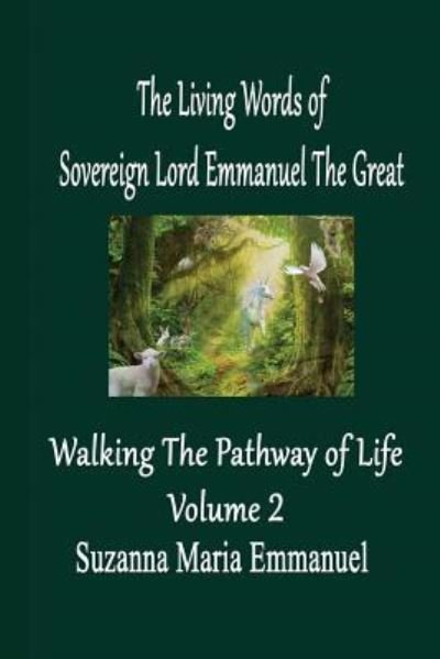 Cover for Caeayaron Ltd · The Living Words from Sovereign Lord Emmanuel The Great (Taschenbuch) (2019)