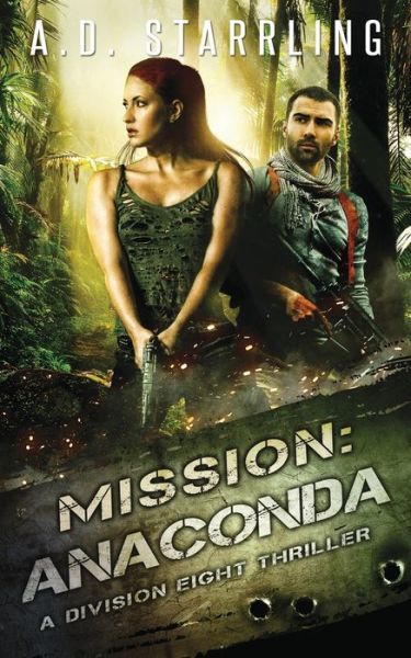 Cover for A D Starrling · Mission (Paperback Book) (2018)