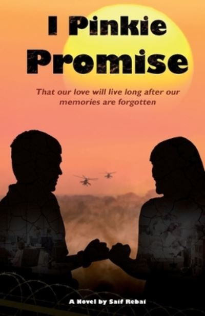 Cover for Saif Rebai · I Pinkie Promise (Paperback Book) (2022)