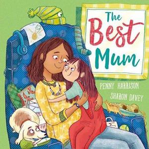 Cover for Penny Harrison · The Best Mum (Paperback Book) (2021)