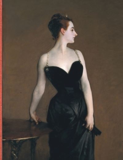 Cover for John Singer Sargent · John Singer Sargent Composition Notebook (Hardcover Book) (2020)