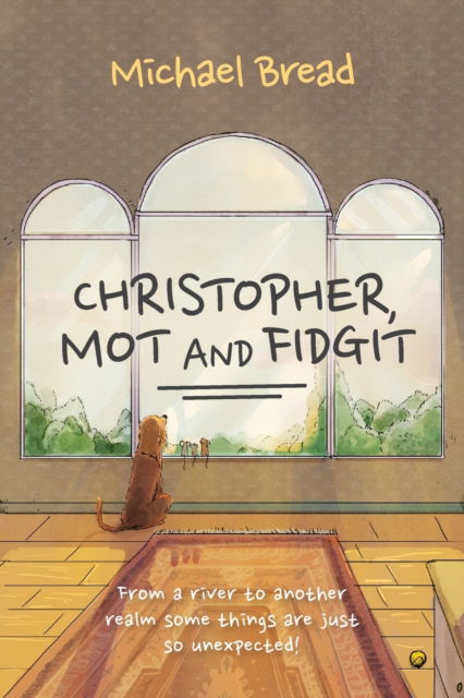 Christopher Mot and Fidgit - Michael Bread - Bøker - Consilience Media - 9781914195044 - 11. desember 2020