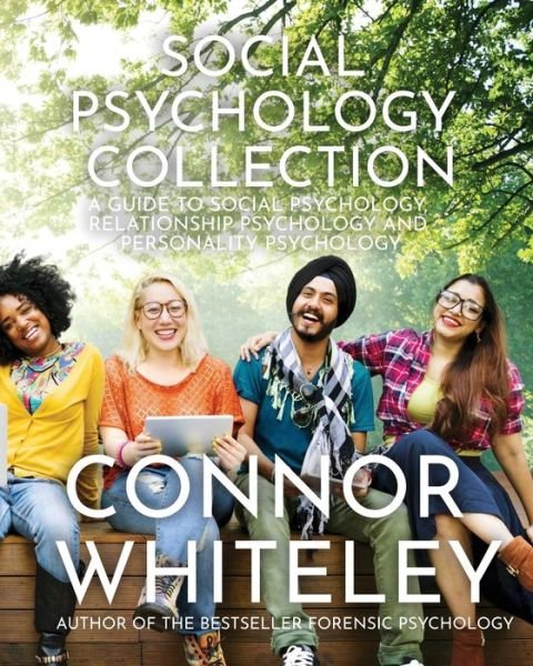Cover for Connor Whiteley · Social Psychology Collection (Pocketbok) (2022)