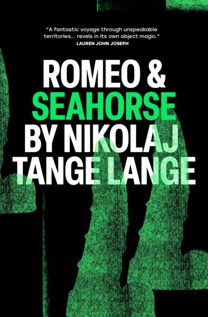 Cover for Nikolaj Tange Lange · Romeo &amp; Seahorse (Pocketbok) (2024)