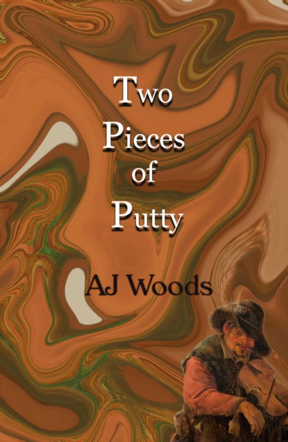 Cover for A.J. Woods · Two Pieces of Putty - The Kate Walker Thriller Series (Paperback Bog) (2025)