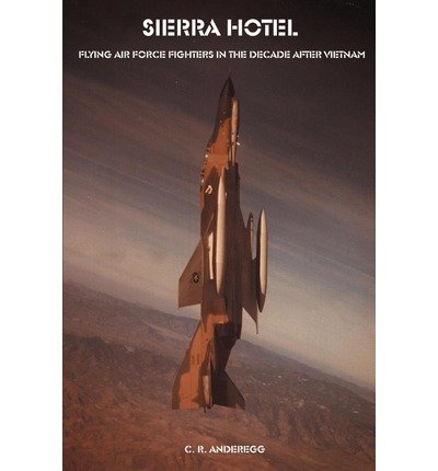Cover for C. R. Anderegg · Sierra Hotel (Paperback Book) (2001)