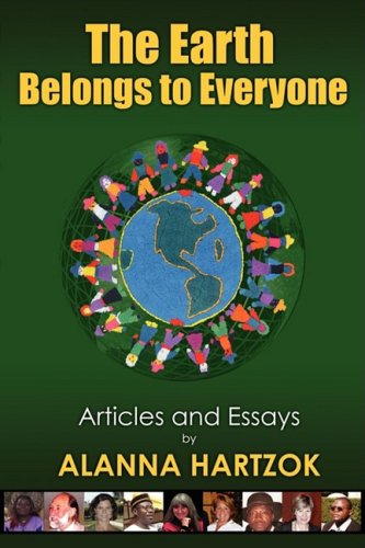 Cover for Alana Hartzok · The Earth Belongs to Everyone (Pocketbok) (2008)