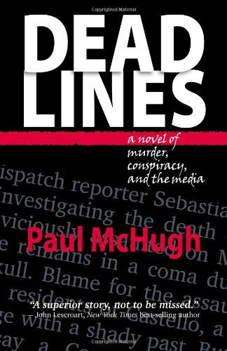 Cover for Paul Mchugh · Deadlines (Paperback Book) (2010)