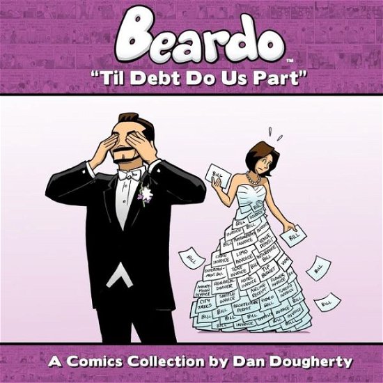 Cover for Dan Dougherty · Beardo: til Debt Do Us Part (Paperback Book) (2015)