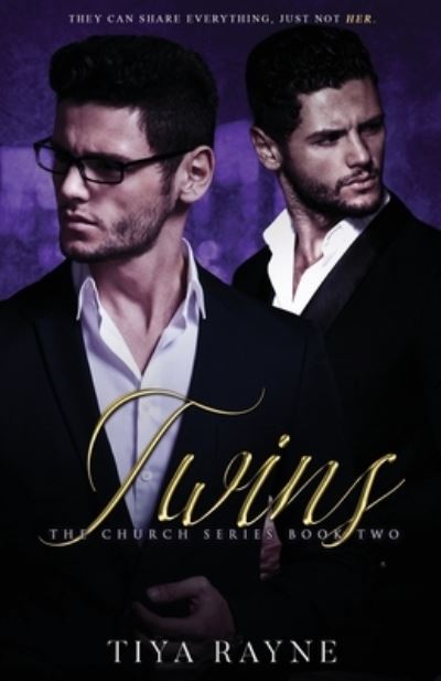 Cover for Tiya Rayne · Twins (Paperback Book) (2020)