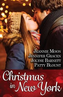 Cover for Jeannie Moon · Christmas in New York (Paperback Book) (2014)