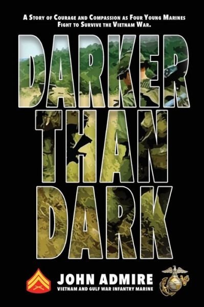 Cover for John Admire · Darker Than Dark (Paperback Bog) (2015)