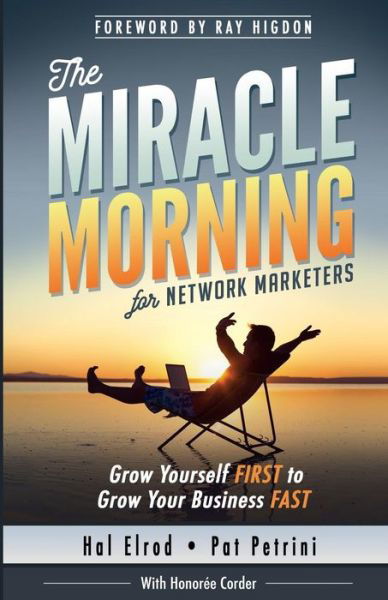 Cover for Hal Elrod · The Miracle Morning for Network Marketers (Paperback Book) (2015)