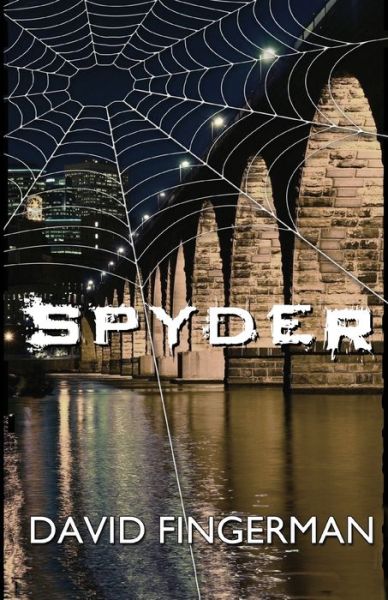 Cover for David Fingerman · Spyder (Paperback Book) (2016)