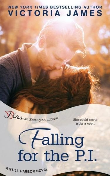 Cover for Victoria James · Falling for the P.i. (Paperback Book) (2015)