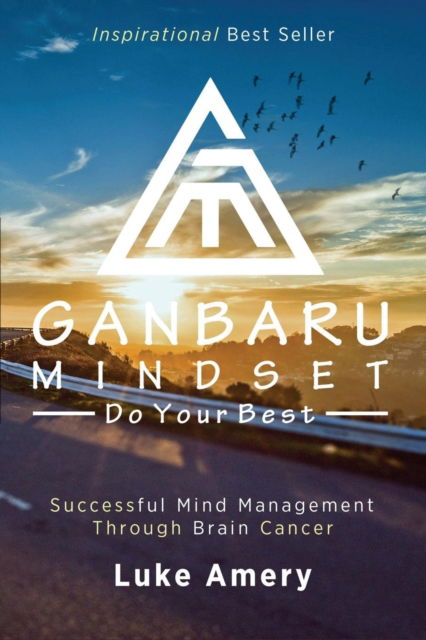 Cover for Luke Amery · Ganbaru Mindset (Paperback Book) (2017)