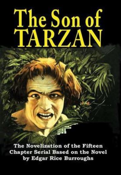 Cover for Edgar Rice Burroughs · The Son of Tarzan (Hardcover Book) (2017)