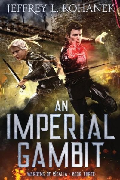 Cover for Jeffrey L. Kohanek · An Imperial Gambit (Taschenbuch) (2018)