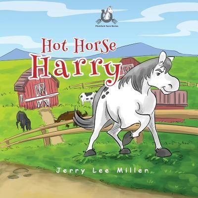 Cover for Jerry Lee Miller · Hot Horse Harry (Taschenbuch) (2018)